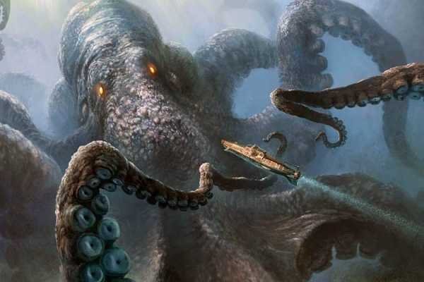 Kraken20 at